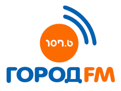 Город FM 106.8 FM  