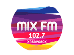 MIX FM , Хабаровск 102.70 FM 