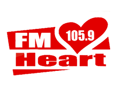 Heart FM 105.9 FM  