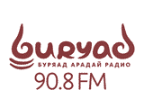 Buryad FM 90.8 FM  