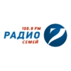 7 Казахстан , Семей 106.90 FM 