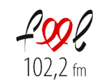 Feel FM , Одесса 102.20 FM 