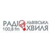 Львівська Хвиля 100.8 FM  
