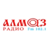 Алмаз 102.1 FM  